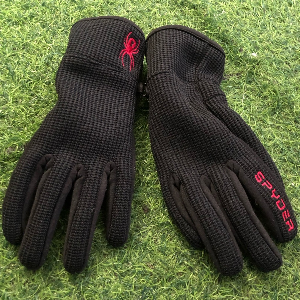 Spyder Winter Gloves size S
